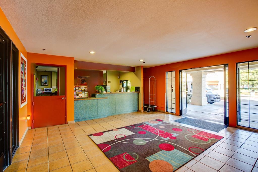 Inn At Rohnert Park Interieur foto