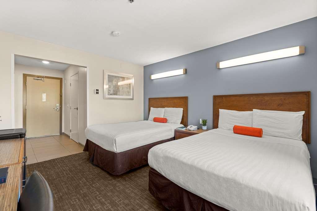 Inn At Rohnert Park Kamer foto
