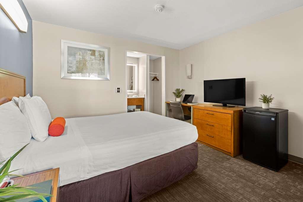 Inn At Rohnert Park Kamer foto
