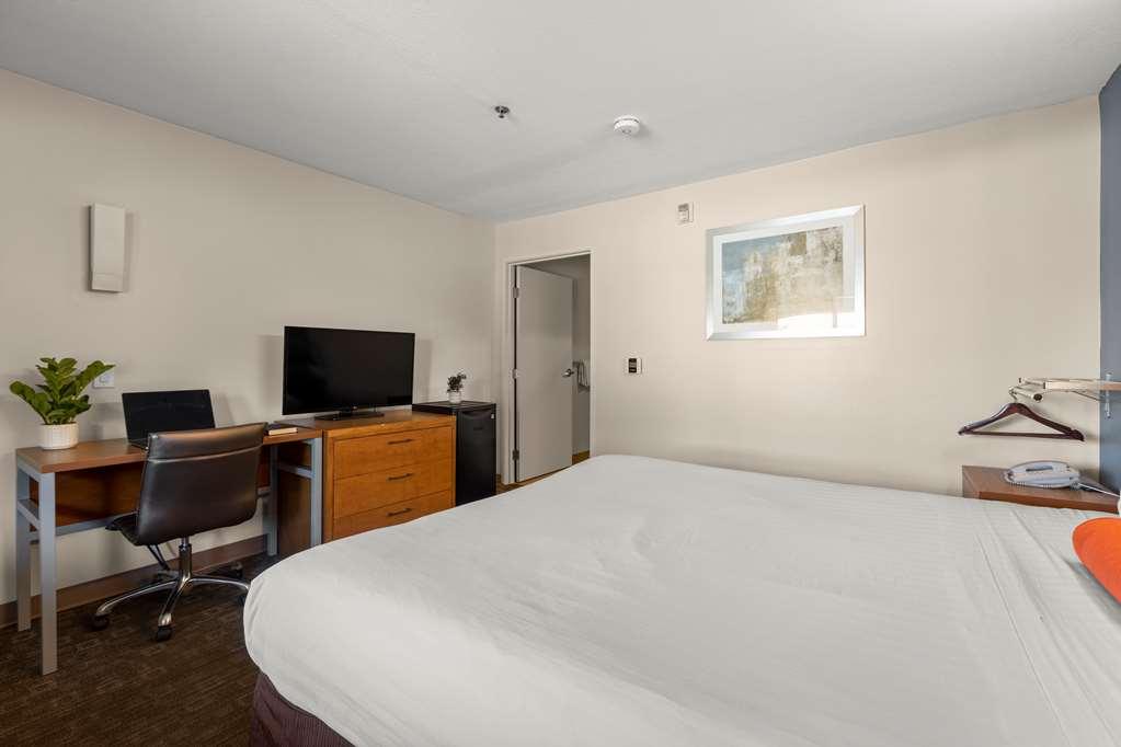 Inn At Rohnert Park Kamer foto