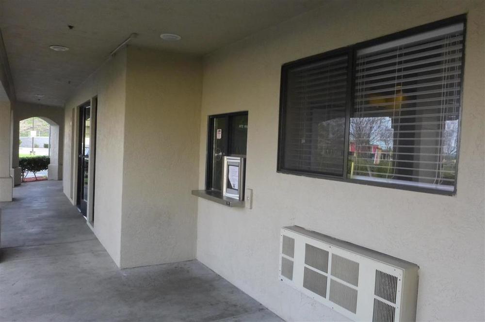 Inn At Rohnert Park Buitenkant foto