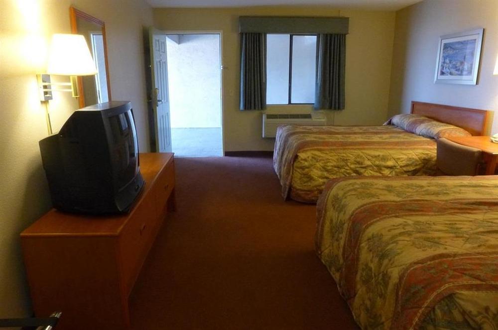 Inn At Rohnert Park Kamer foto