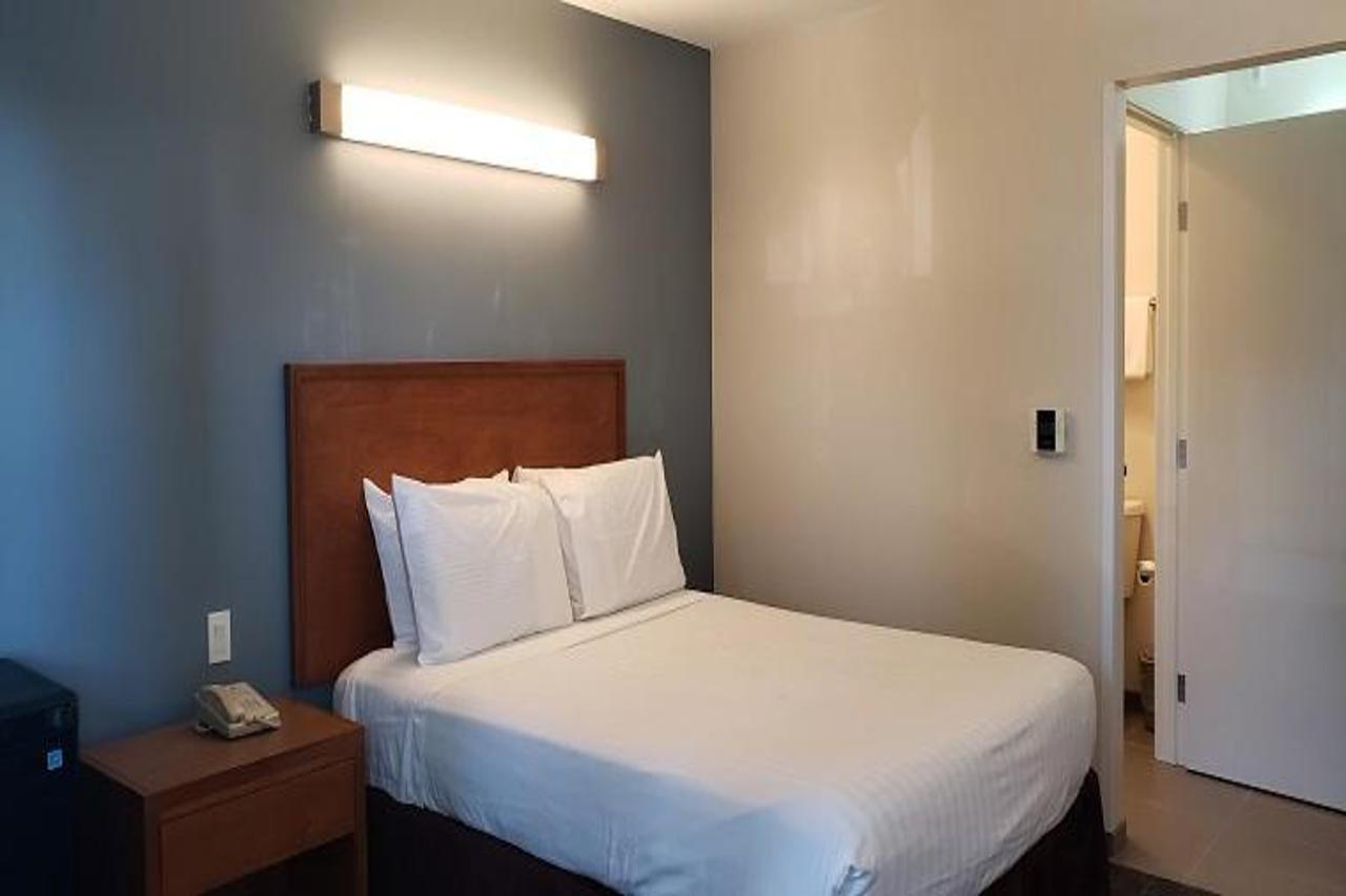 Inn At Rohnert Park Buitenkant foto