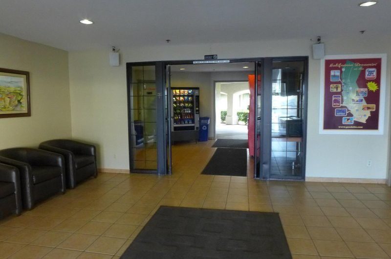 Inn At Rohnert Park Buitenkant foto