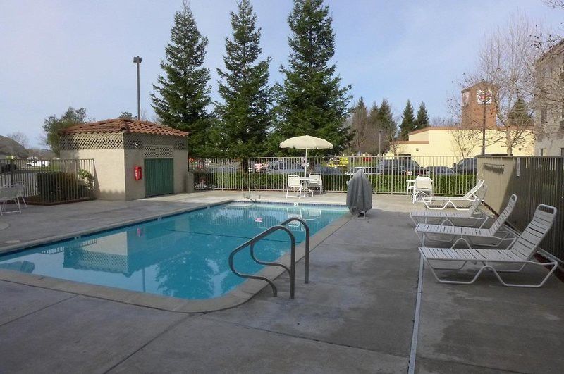 Inn At Rohnert Park Buitenkant foto