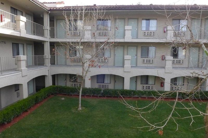 Inn At Rohnert Park Buitenkant foto