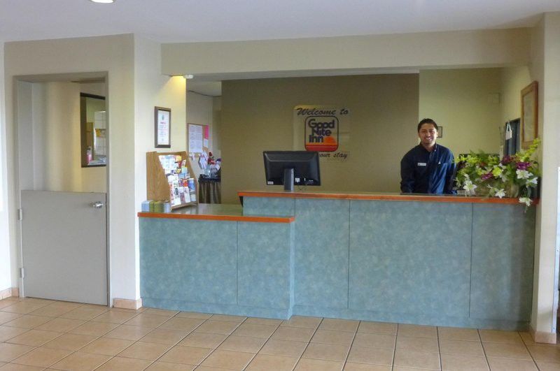 Inn At Rohnert Park Buitenkant foto