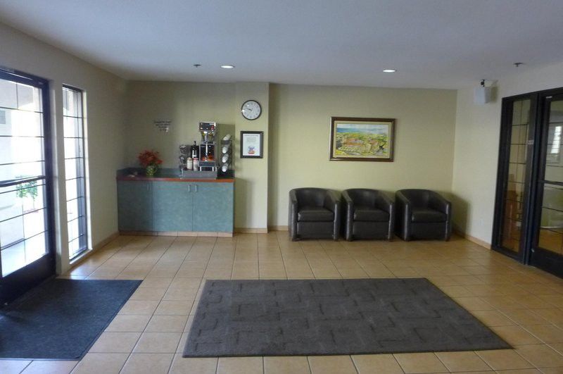 Inn At Rohnert Park Buitenkant foto