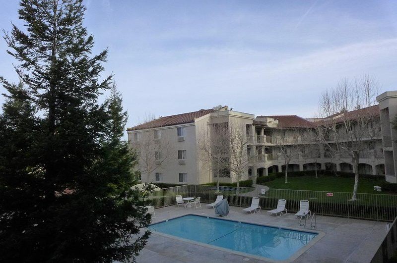 Inn At Rohnert Park Buitenkant foto