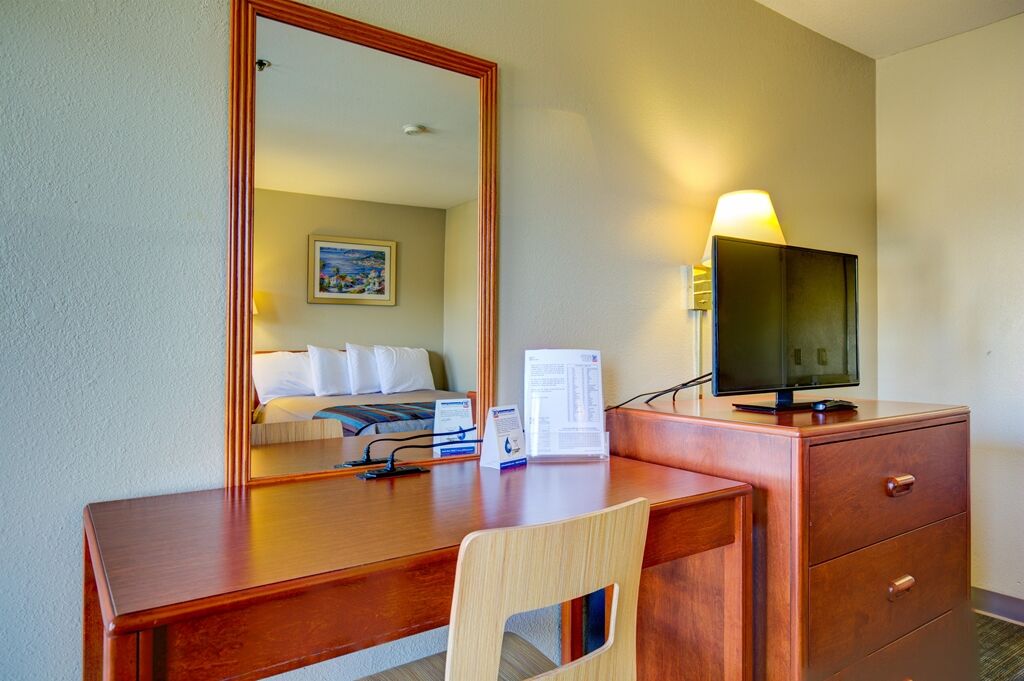 Inn At Rohnert Park Kamer foto
