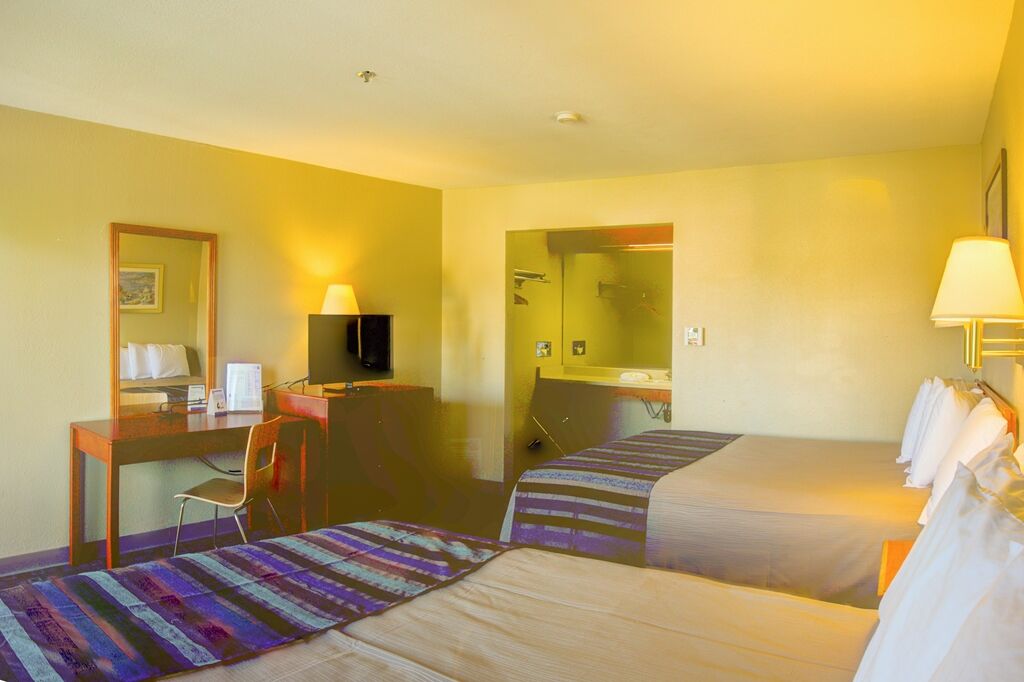 Inn At Rohnert Park Kamer foto